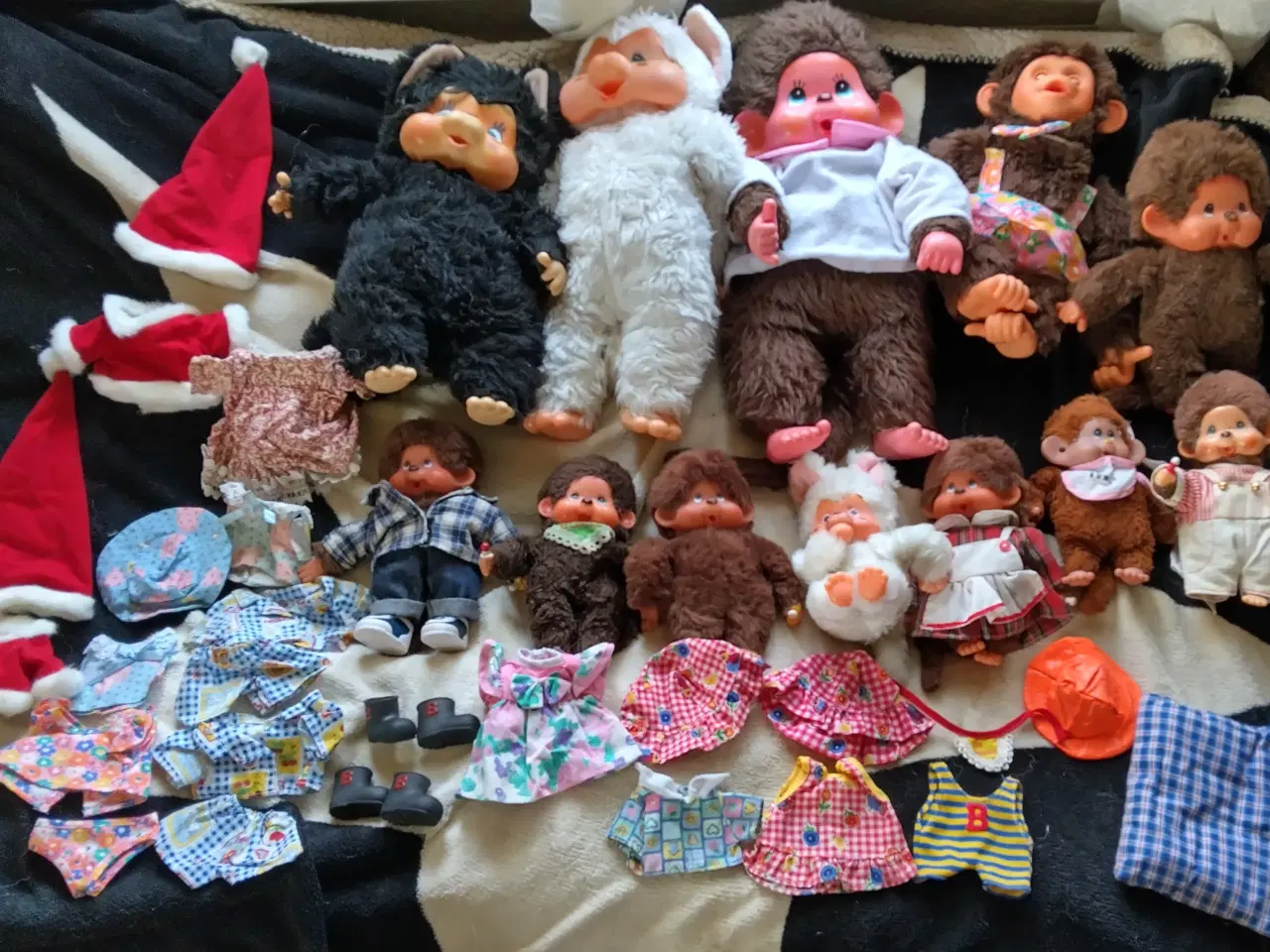 Billede 2 - Samling af Bimser/Bøller med tøj