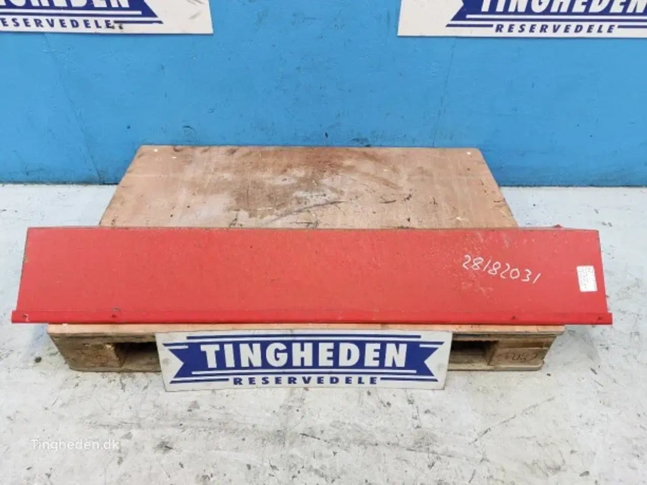 Billede 1 - Massey Ferguson 34 Skærm 28182031