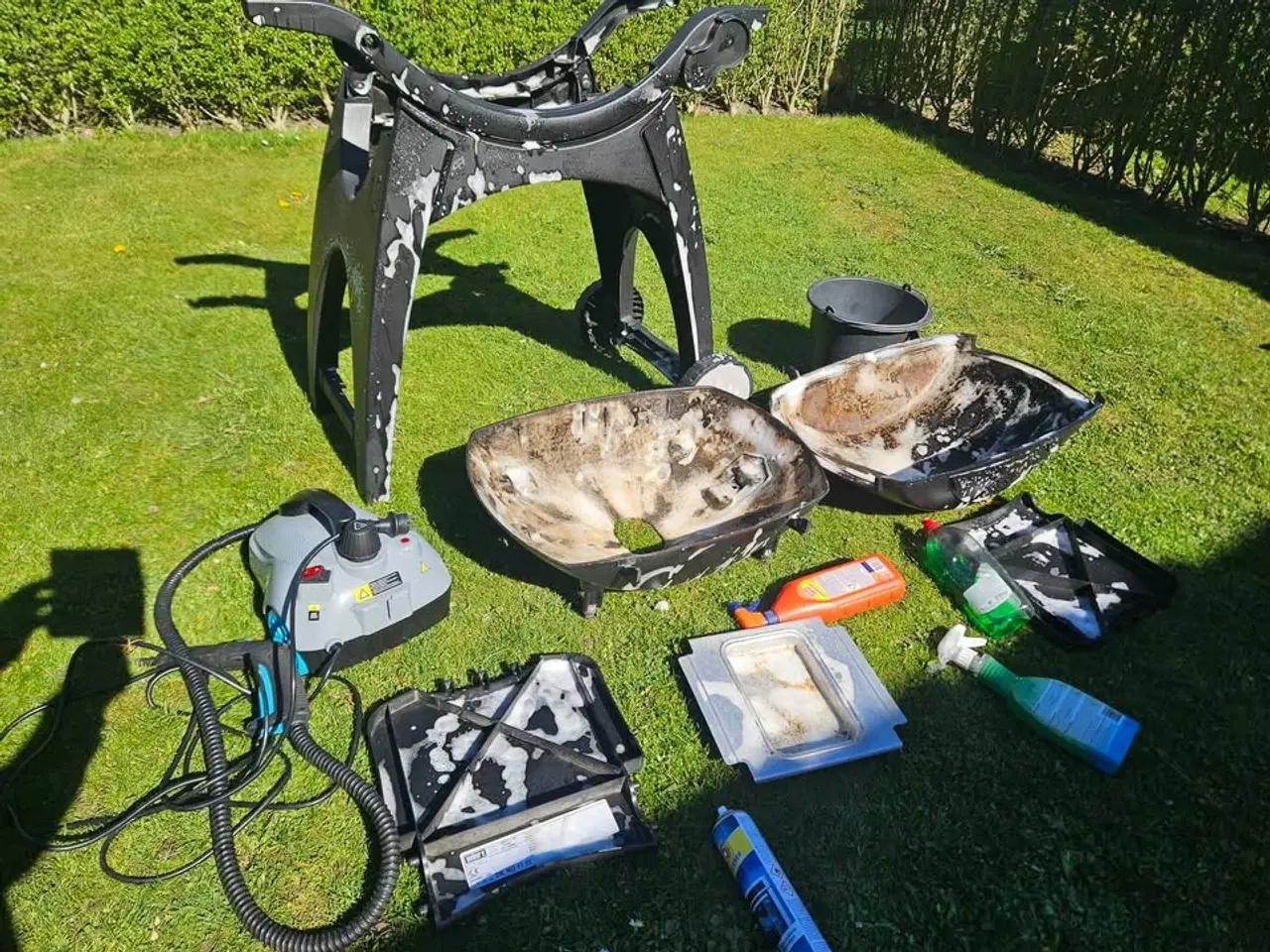 Billede 5 - Weber gasgrill Q300