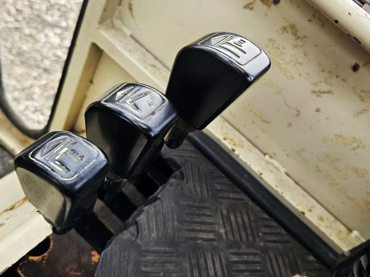 Billede 14 - Caterpillar VC60D / lukket kabine / 3 tons kapacitet / gas