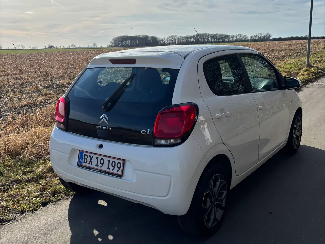 Billede 3 - Citroën C1 1.2 PureTech 82 HK – 4 dørs
