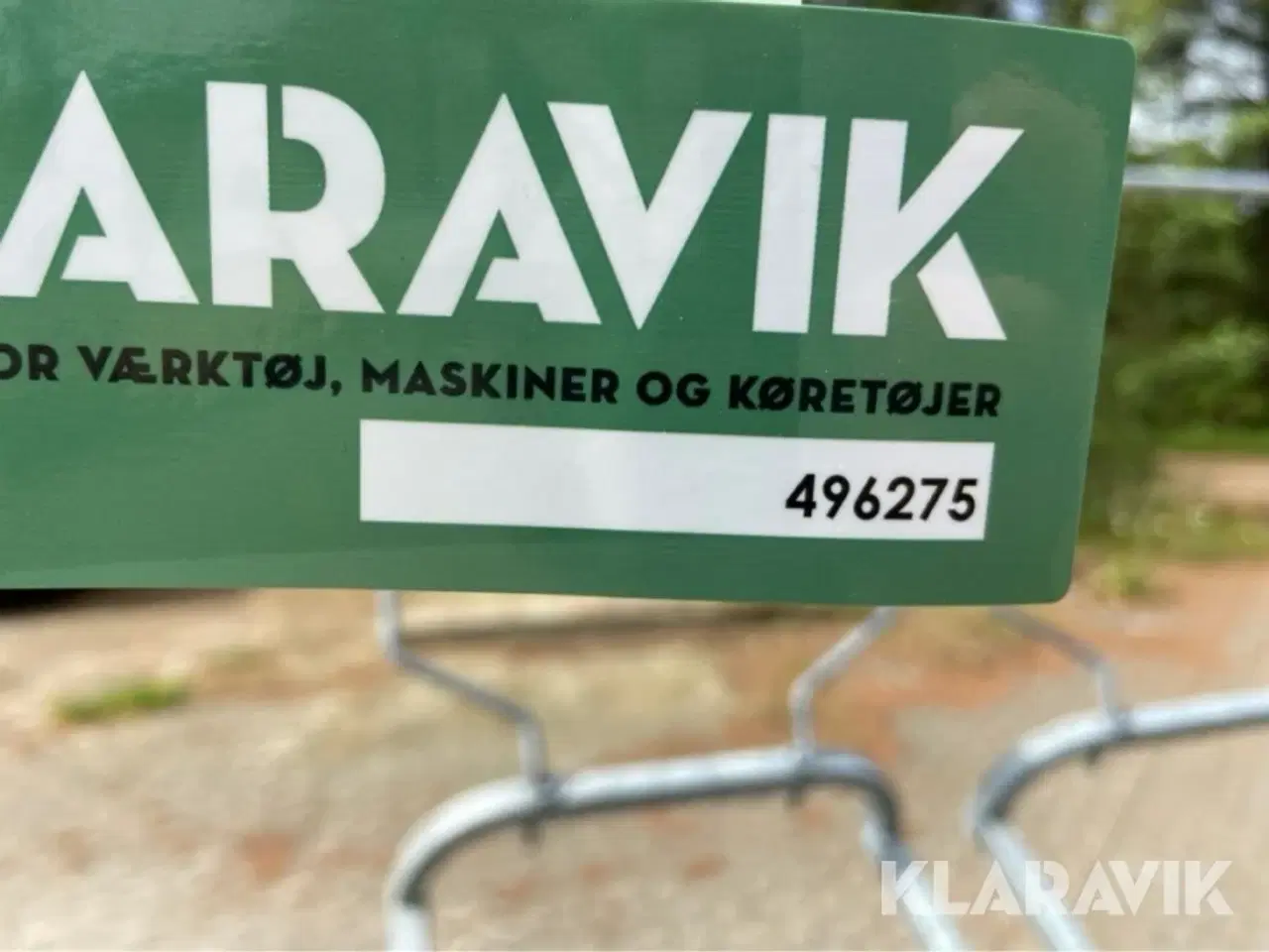 Billede 9 - Salgsvogn