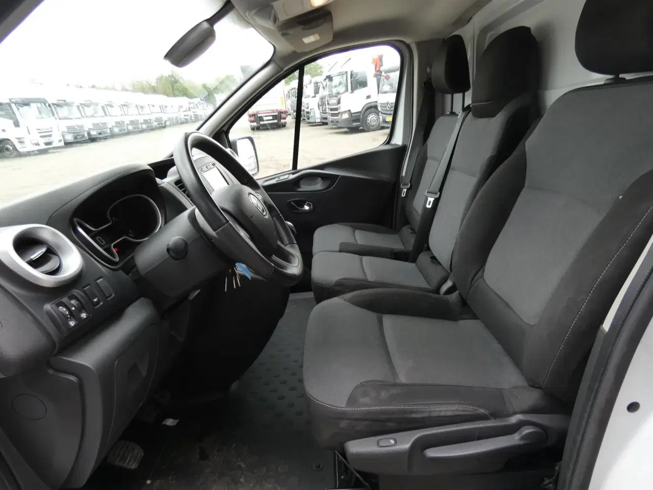 Billede 9 - Fiat Talento L2H1 1,6 MJT Professional Plus Navi 120HK Van 6g