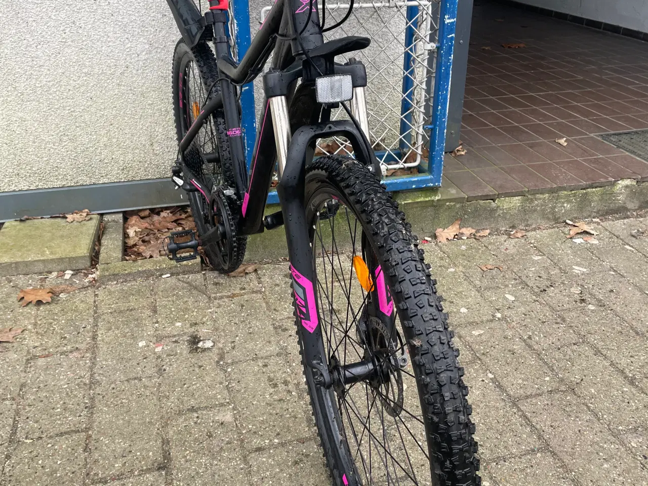 Billede 1 - mountainbike x zite  27,5 tommer ,24 gear,