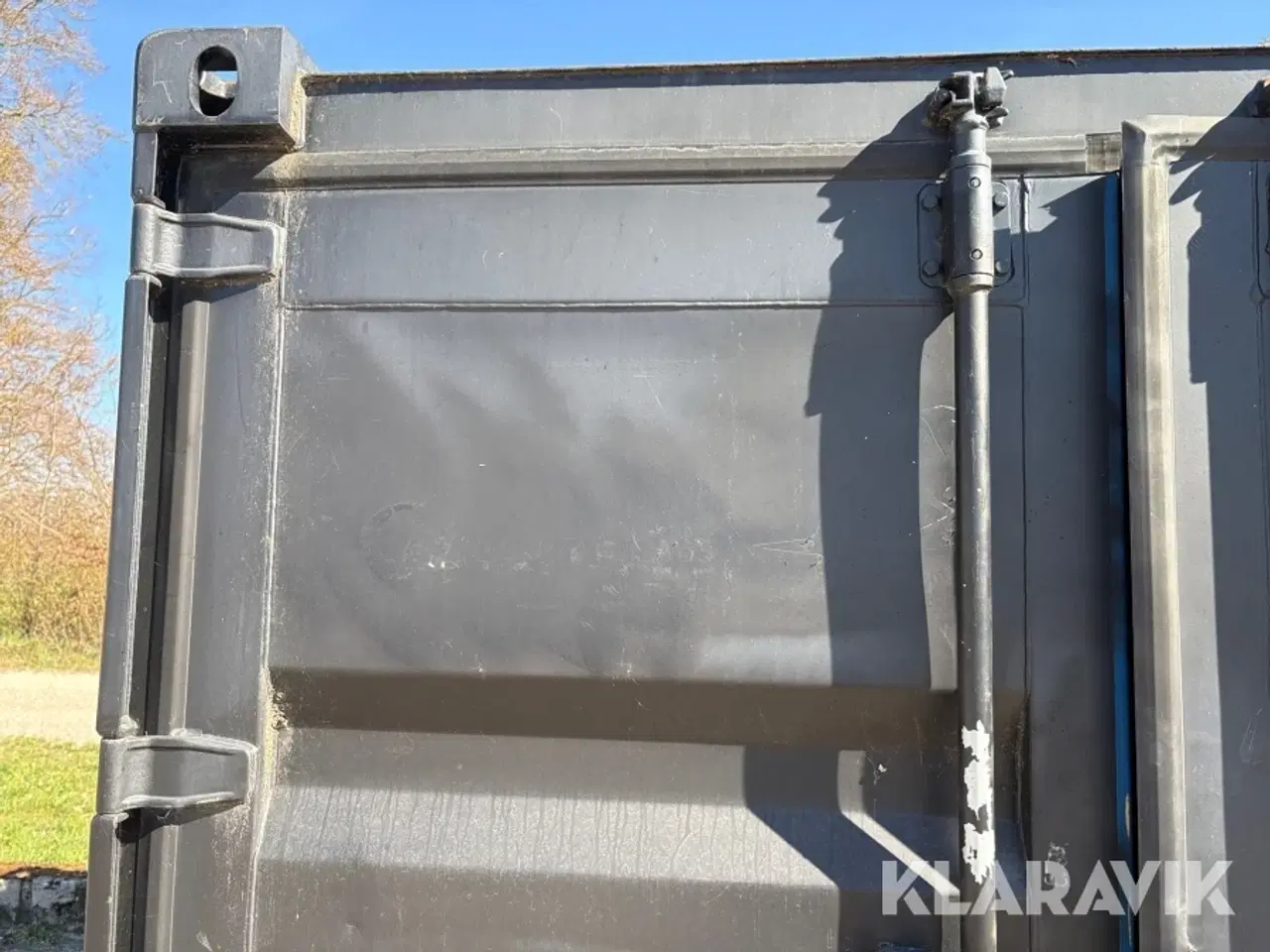 Billede 4 - Container - 8 fod