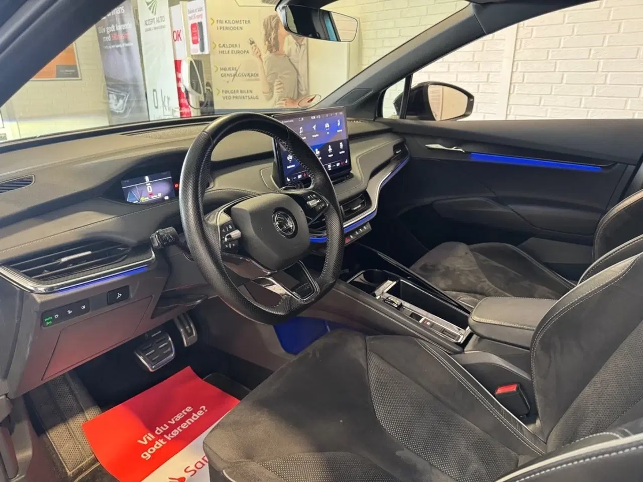 Billede 7 - Skoda Enyaq 60 iV Sportline