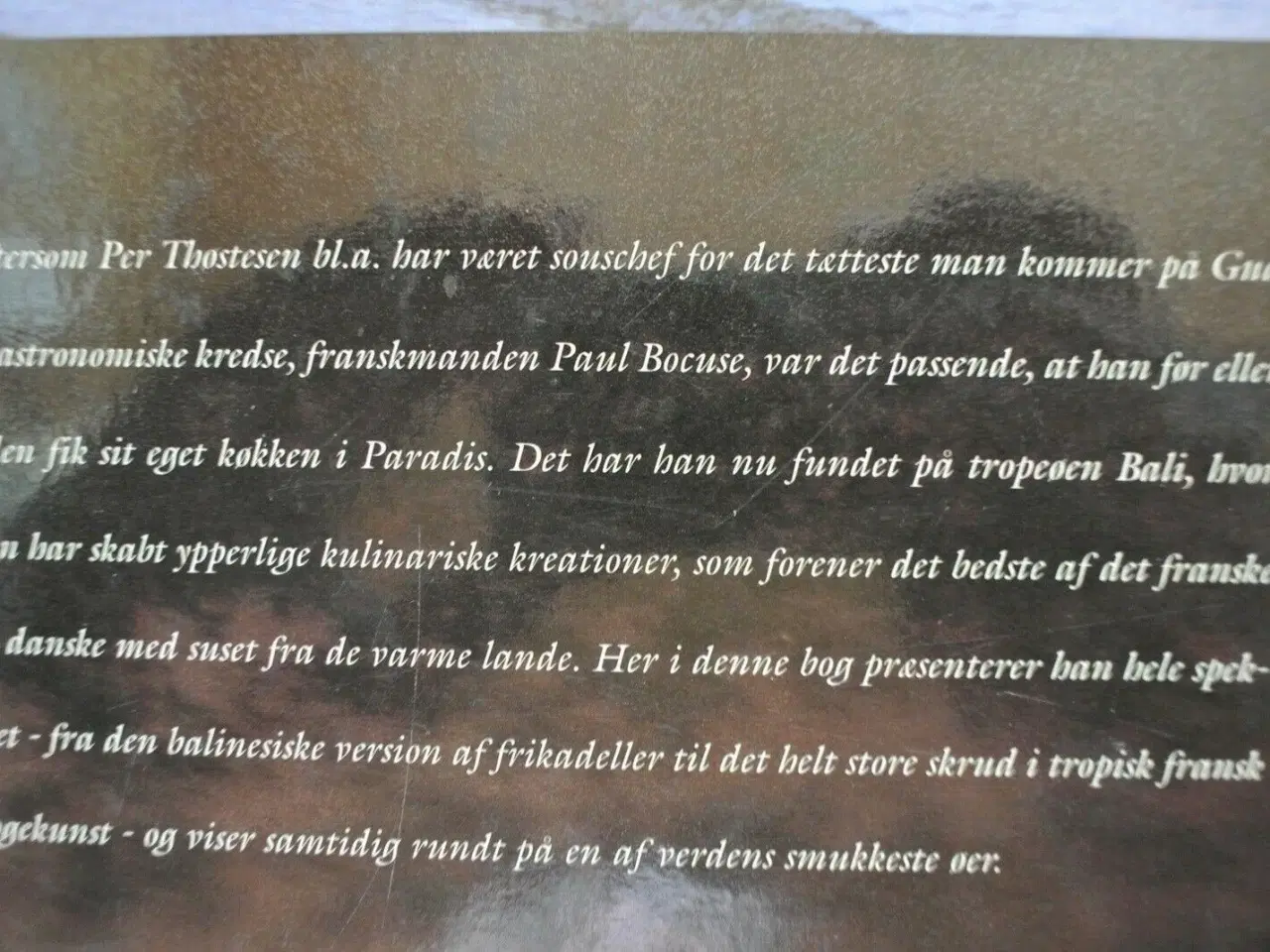 Billede 2 - mit balikøkken - finere tropisk madlavning fra hv,
