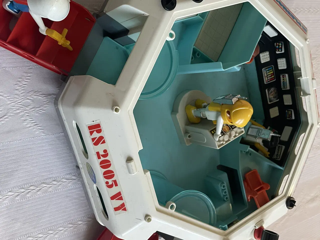 Billede 3 - PlayMobil Rumstation 