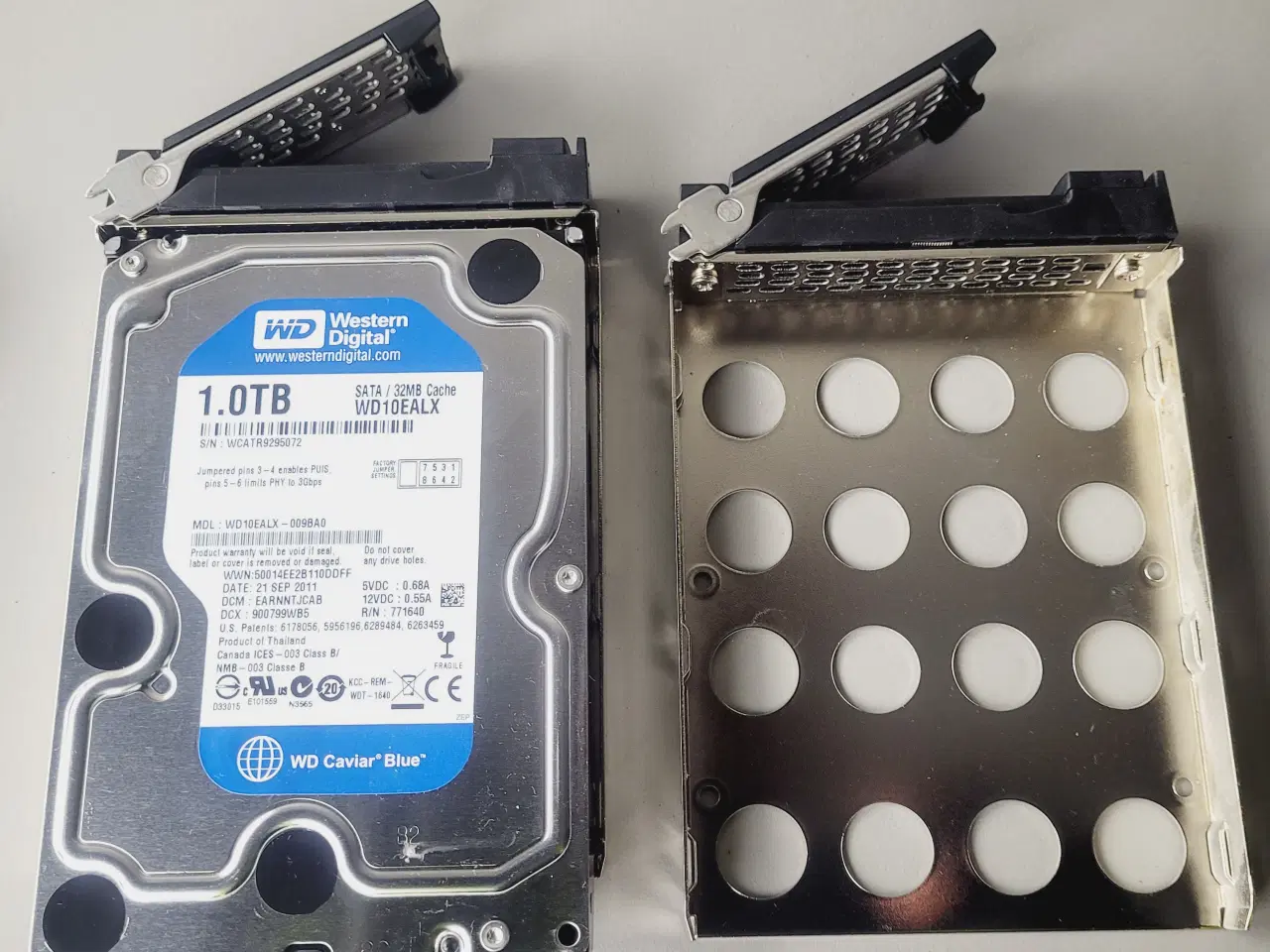 Billede 7 - ⭐️· Netgear Ready NAS Duo V2 - NAS m/ 1TB WD