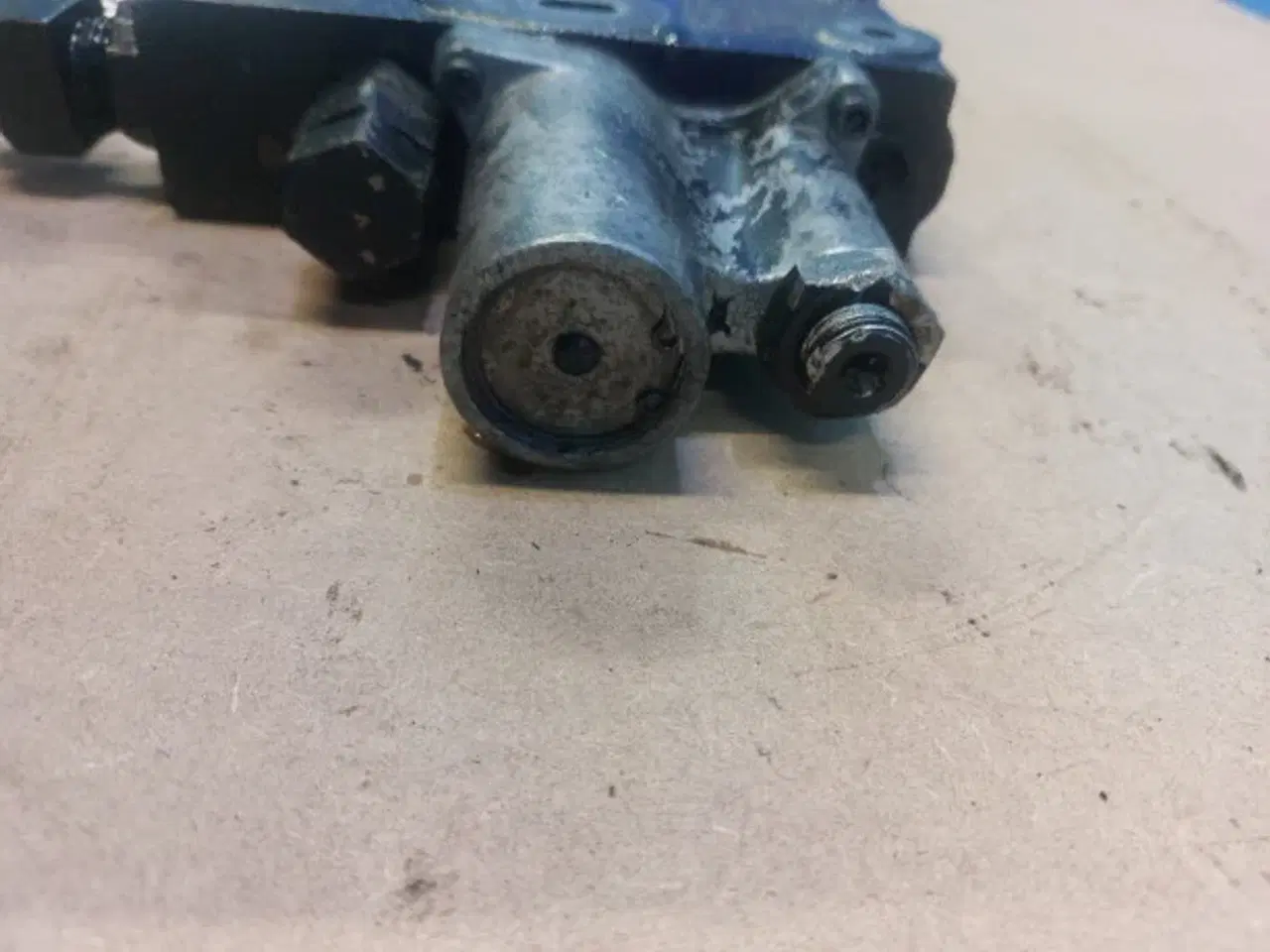 Billede 2 - Case IH 7130 HydraulikBlok