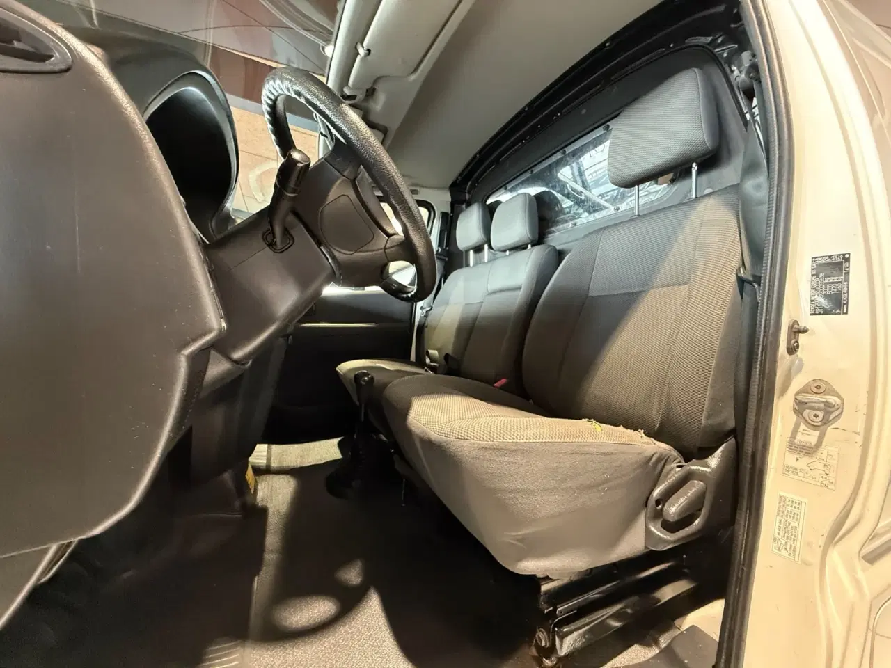 Billede 7 - Toyota HiAce 2,5 D-4D 117 Komfort lang