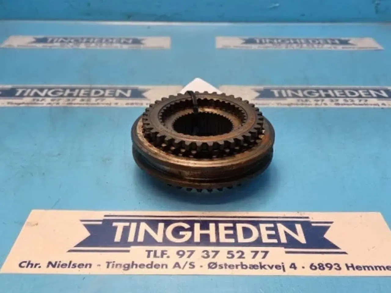 Billede 1 - New Holland 8340 Syncromesh F2NN7124AA