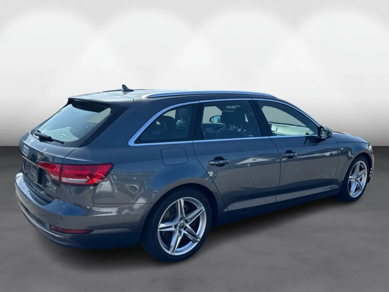 Billede 5 - Audi A4 3,0 TDi 272 quattro Tiptr.
