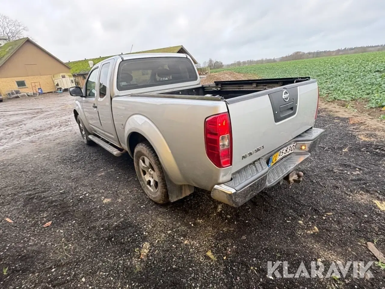 Billede 4 - Pick-up Nissan Navara