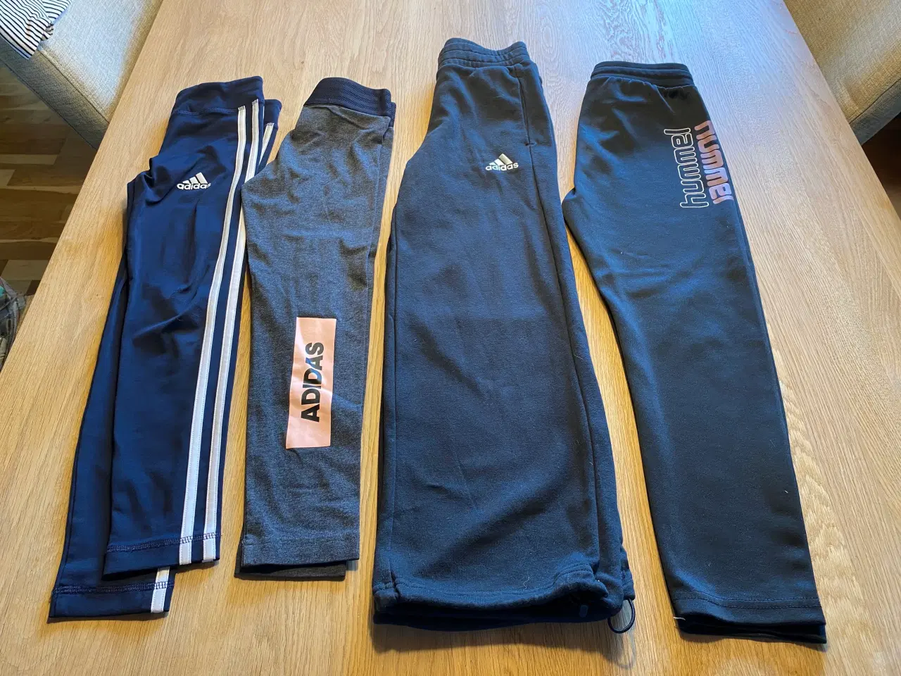 Billede 16 - Hummel kjole og leggings 128 og mere tøj i 116