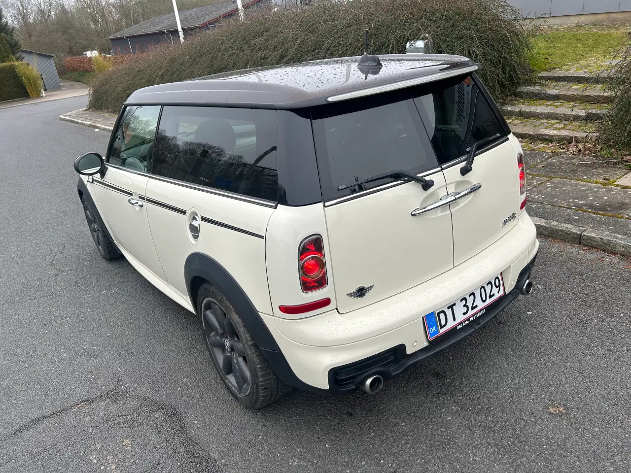 Billede 8 - Mini Cooper S 1,6 184 HK John Works 