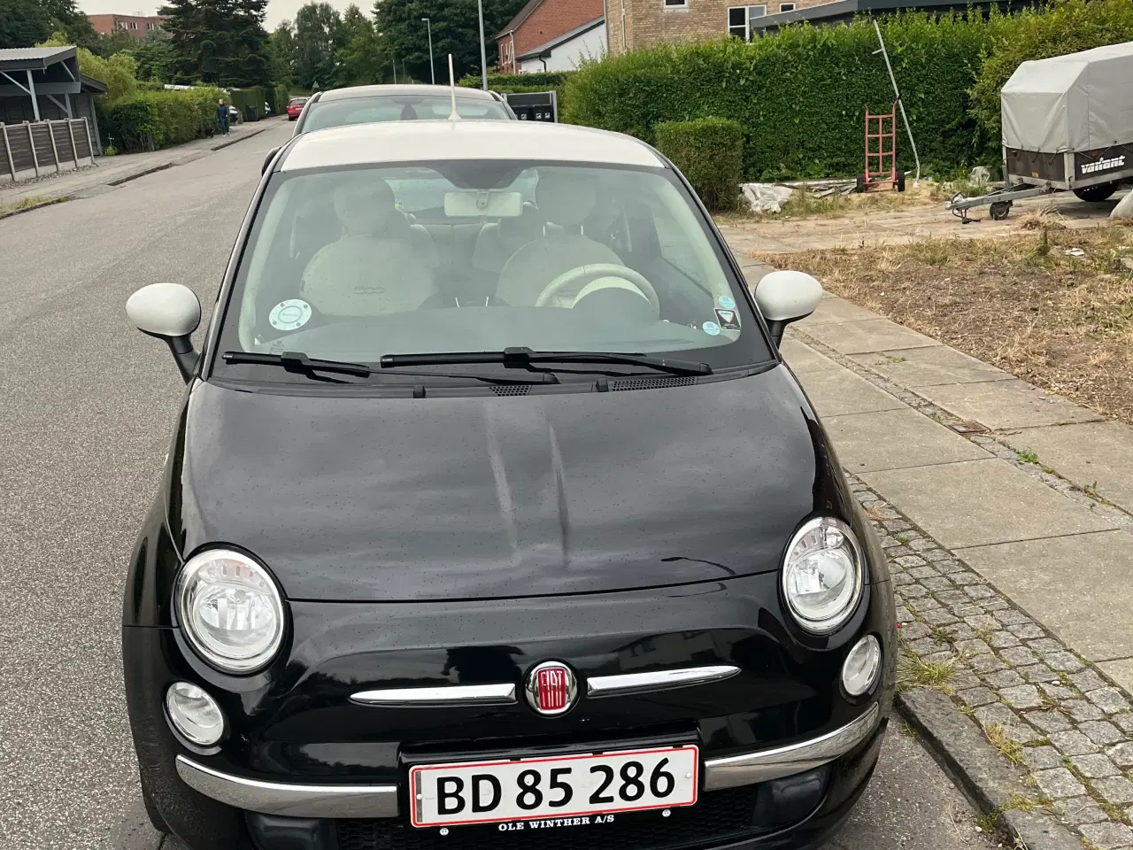 Billede 2 - Fiat 500 vintage '57