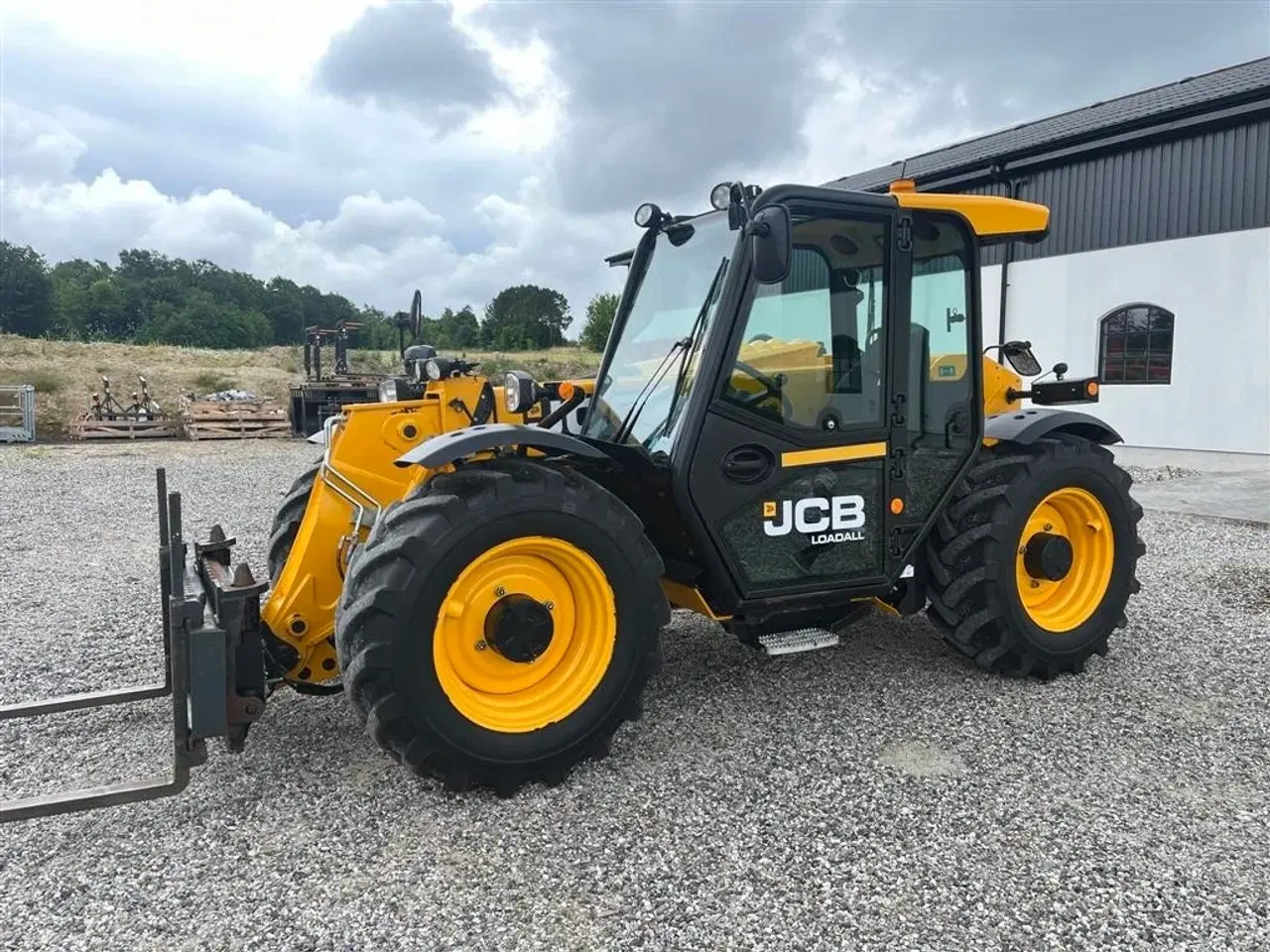 Billede 1 - JCB 527-58 Agri Plus