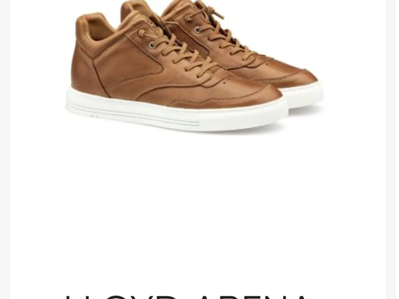 Billede 9 - Ny/ ubrugt Lloyd herre sko