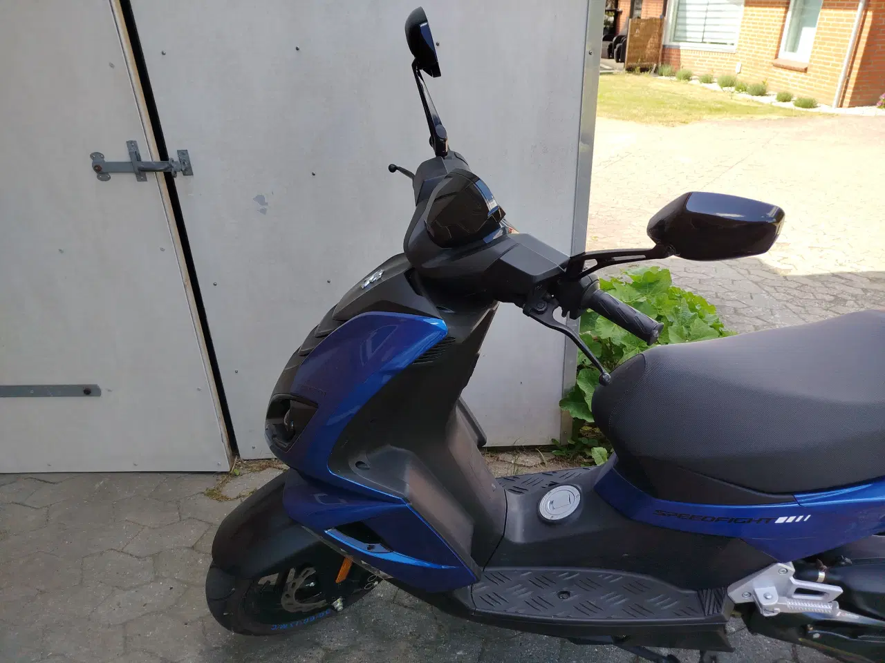 Billede 3 - Peugeot speedfight 4 2t 