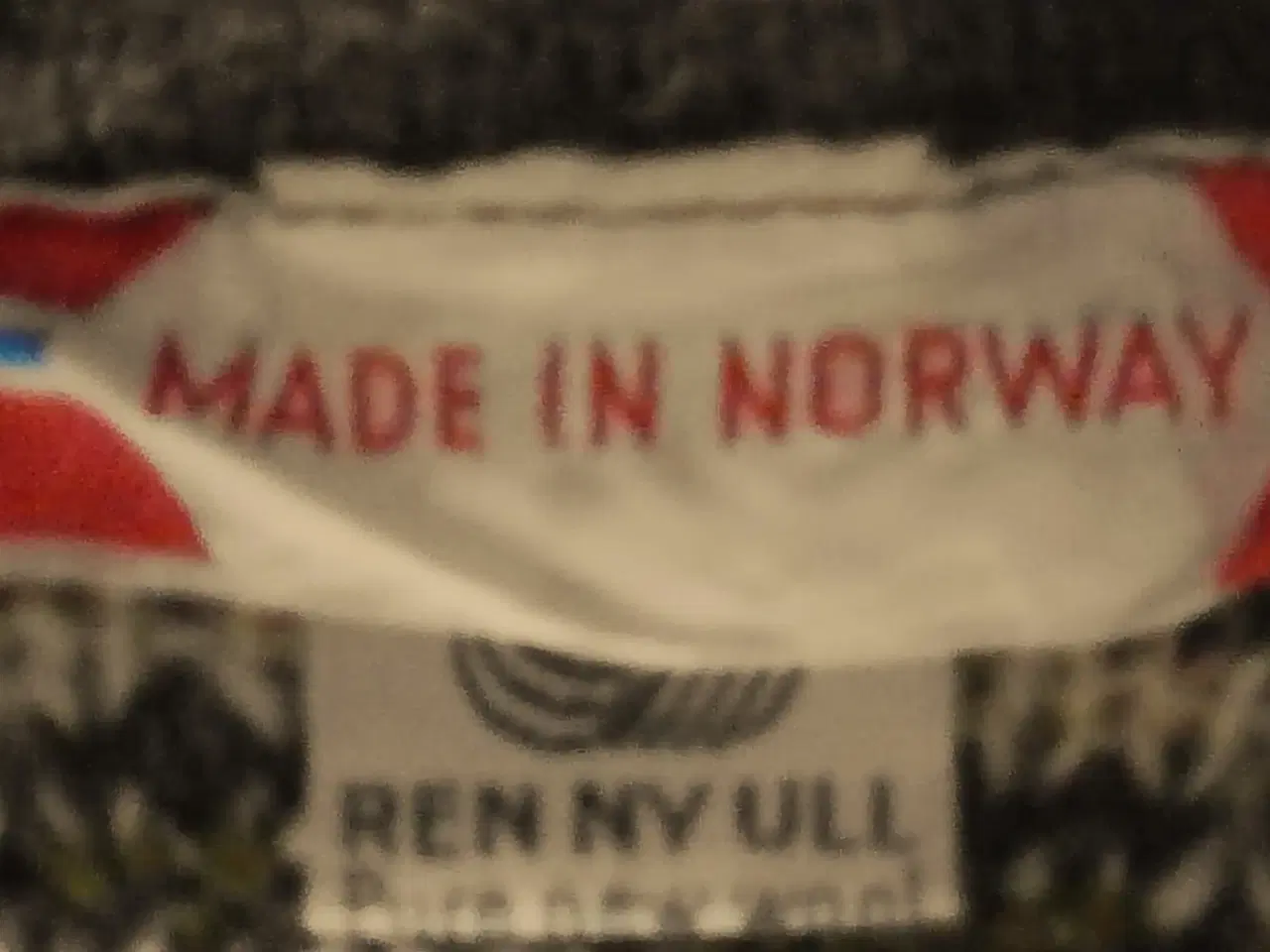 Billede 5 - Ny PULLOVER - Made In Norway