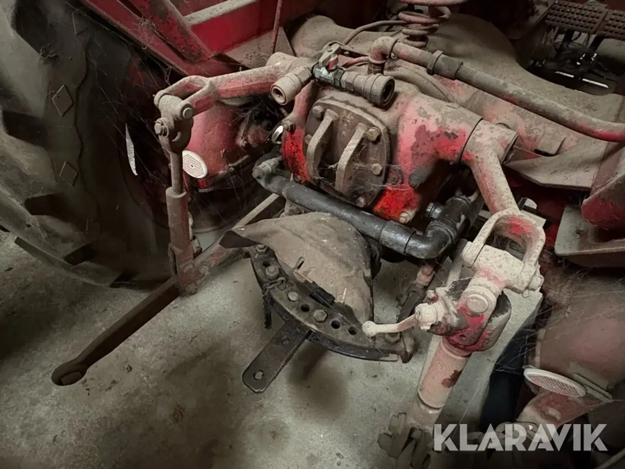 Billede 9 - Veterantraktor Volvo T36 Bolinder - Munktell