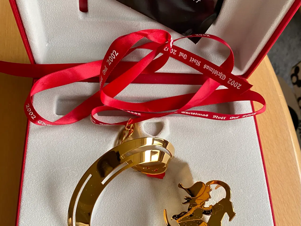 Billede 1 - Georg Jensen juleuro 2002