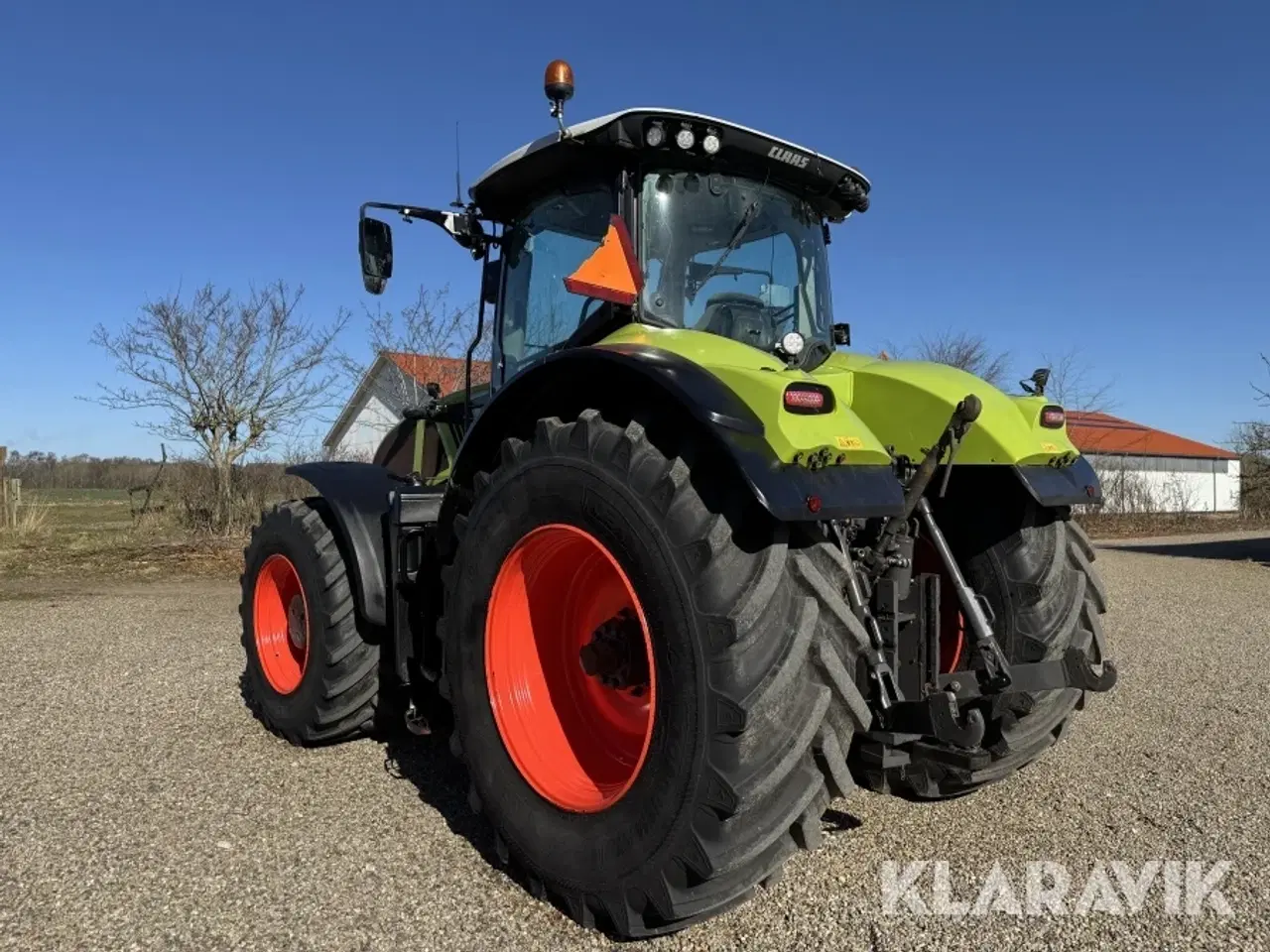 Billede 7 - Traktor Claas Axion 950