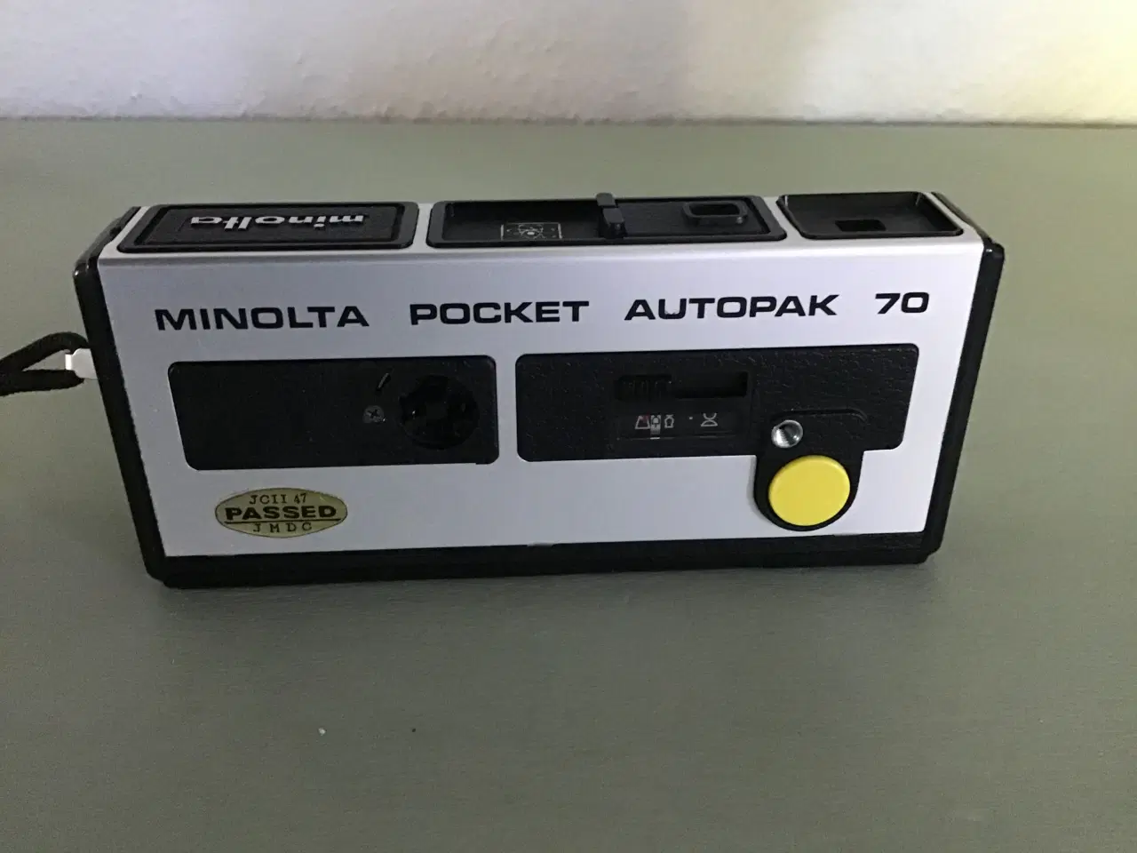 Billede 1 - Minolta Pocket Autopak 70 kamera