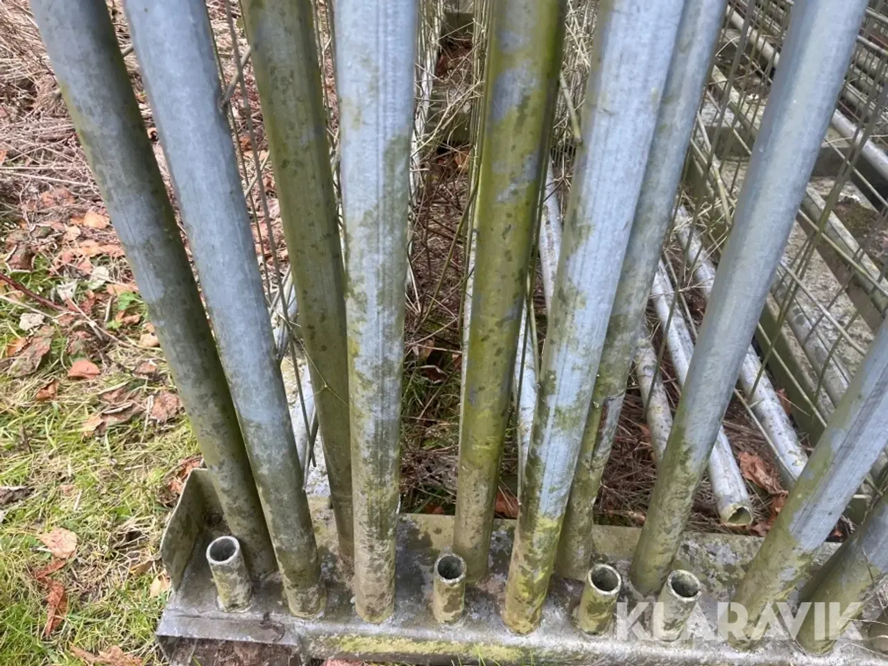 Billede 9 - Byggehegn Med bundrammer 29 hegn