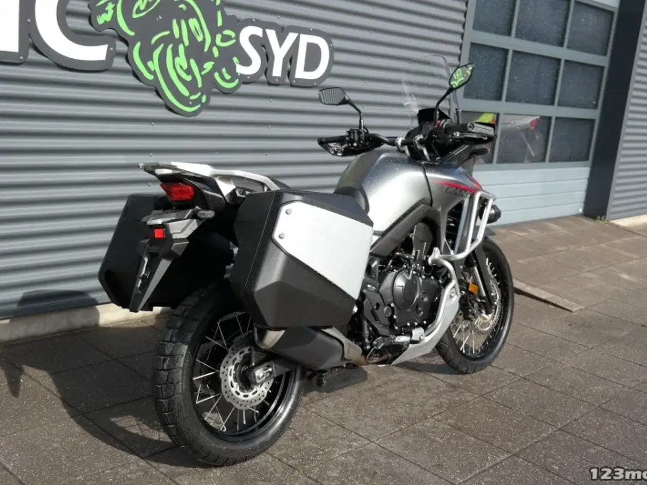 Billede 3 - Honda XL 750 Transalp MC-SYD       BYTTER GERNE