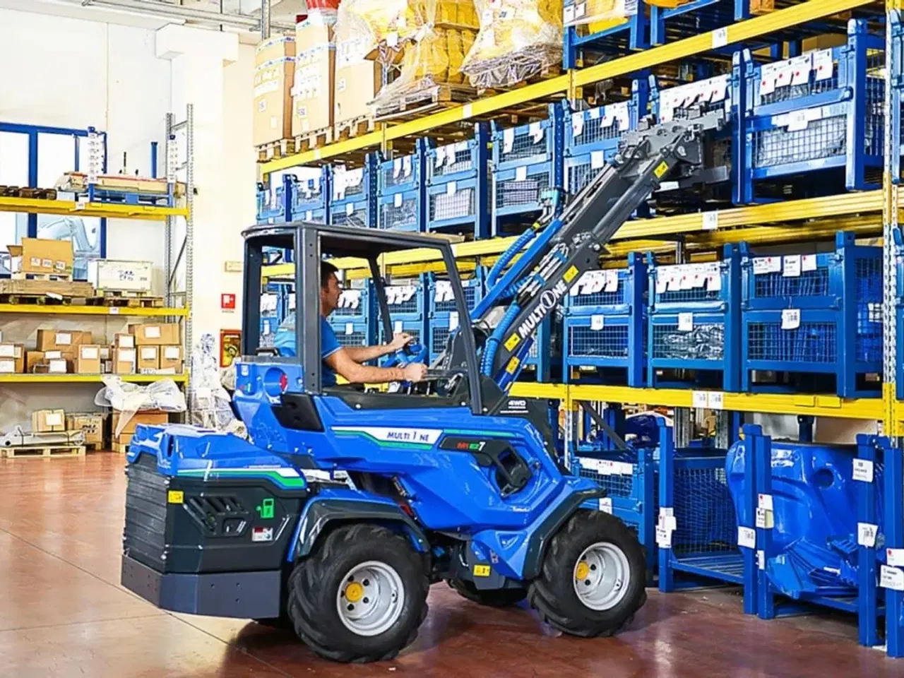 Billede 2 - MultiOne EZ7