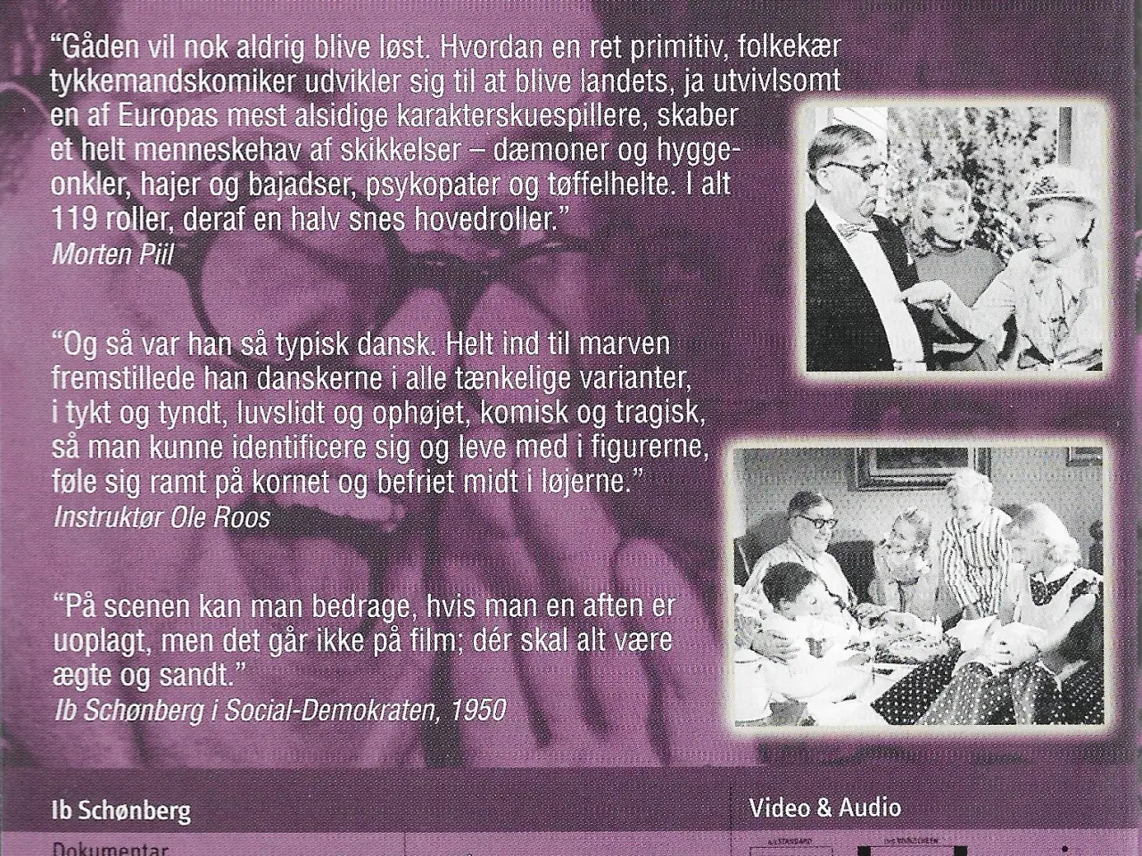 Billede 2 - Ib Schønberg Dokumentar