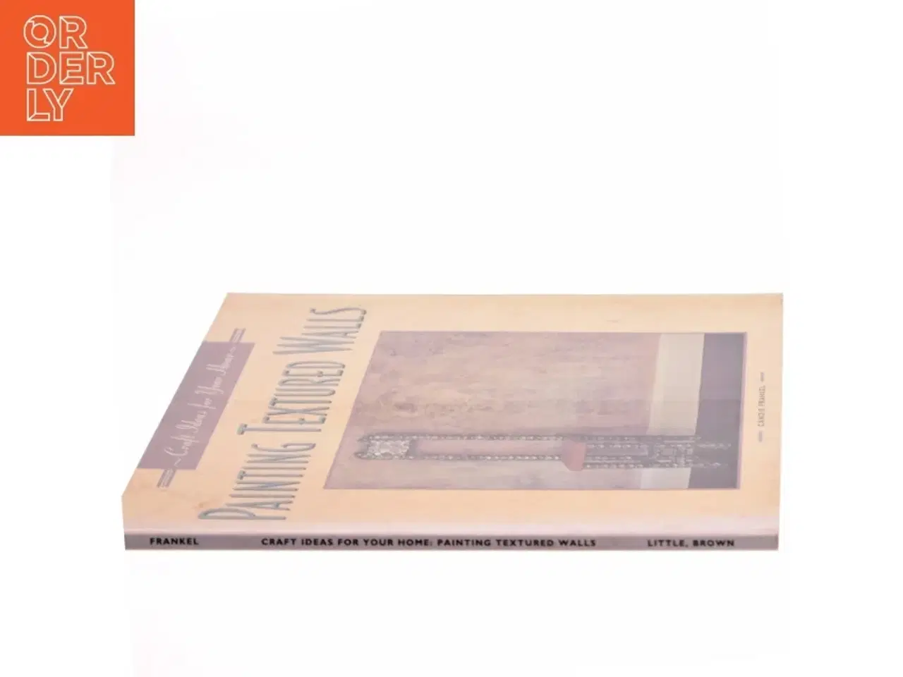 Billede 2 - Painting Textured Walls af Candie Frankel (Bog)