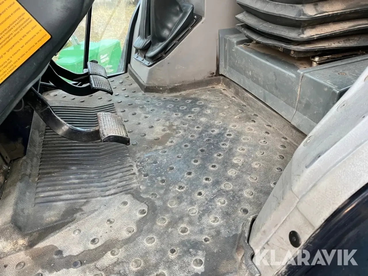 Billede 9 - Traktor Deutz-fahr Agrostar 6.61