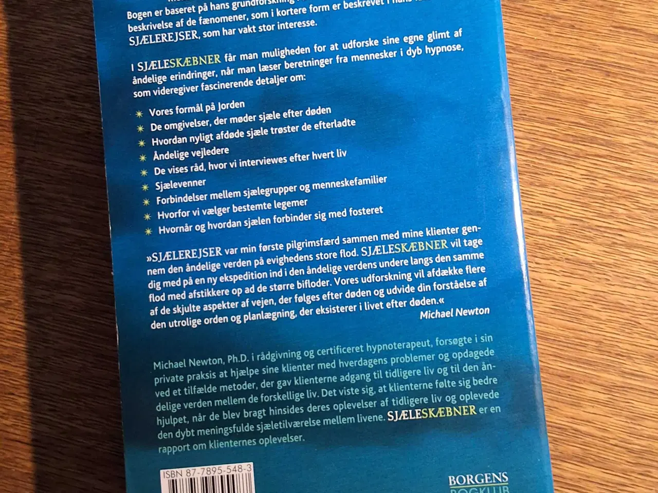 Billede 2 - SJÆLESKÆBNER. Beretninger om livet mellem livene.