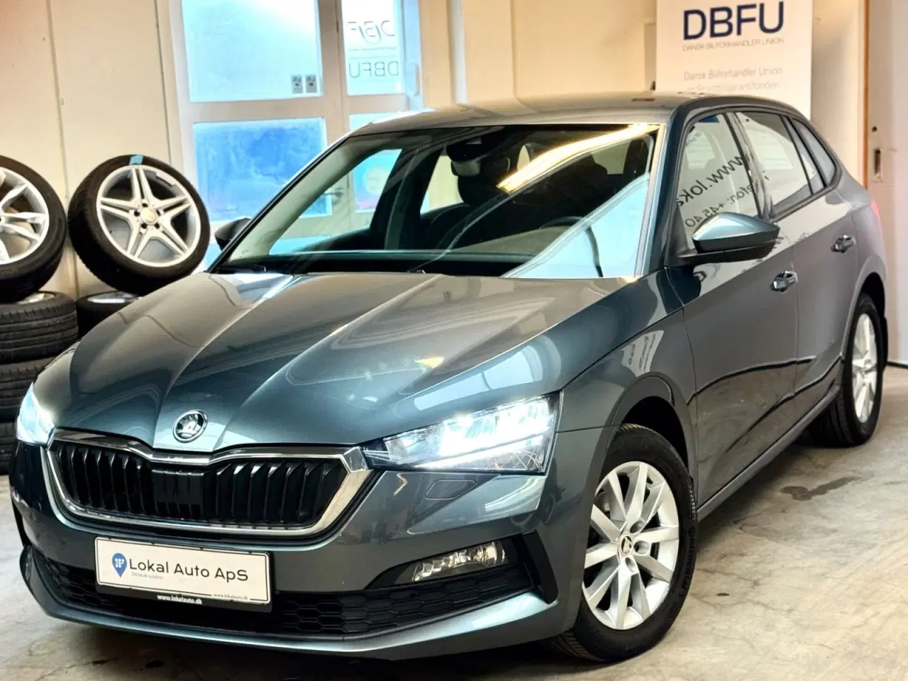 Billede 3 - Skoda Scala 1,0 TSi 115 Ambition DSG