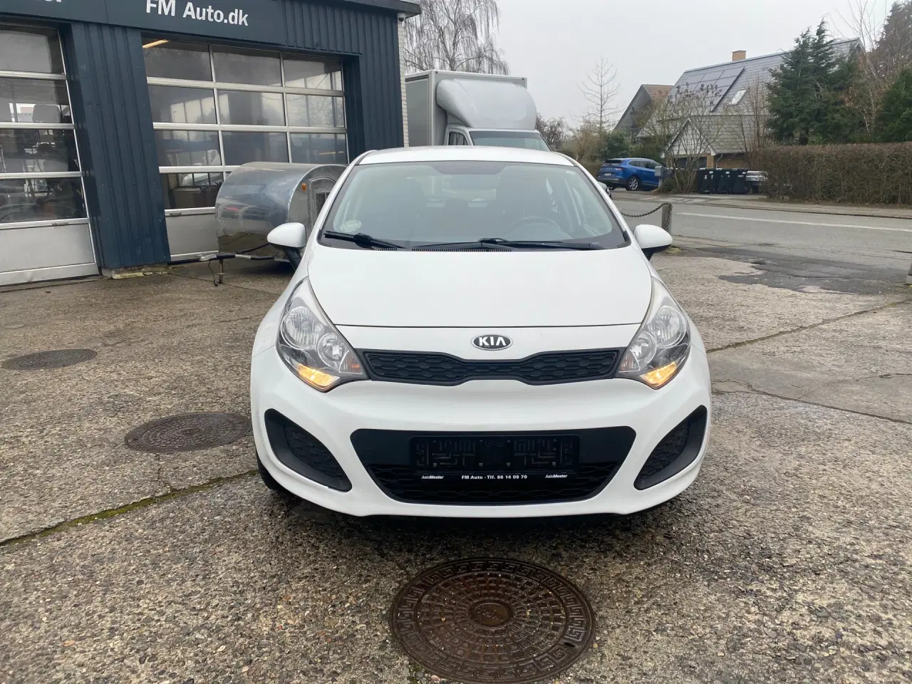 Billede 1 - Kia Rio 1,2 Active 86HK 5d