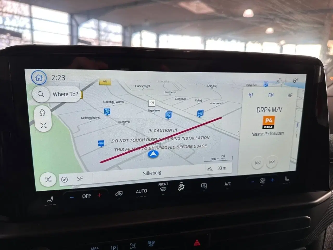 Billede 7 - Ford E-Transit Custom 340L 64 Limited