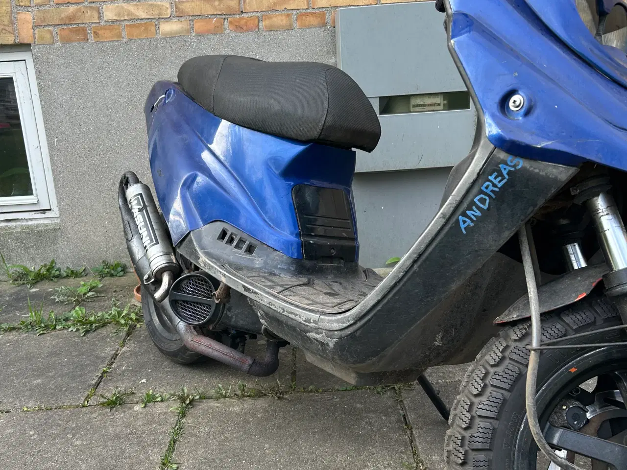 Billede 4 - Pgo hot 50 2007 2t