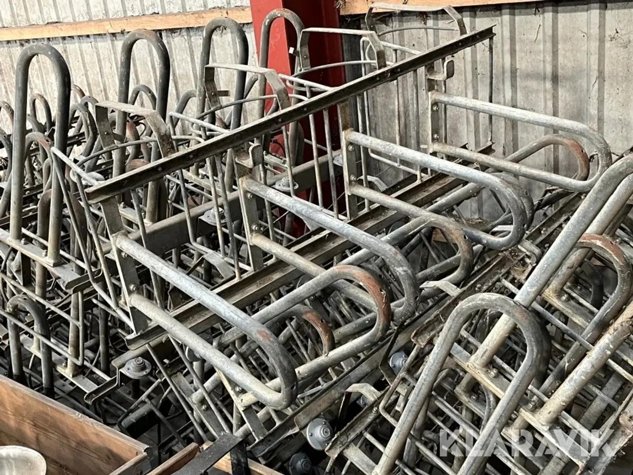 Billede 7 - Skål holder til mælk 4 hullet 26 styk