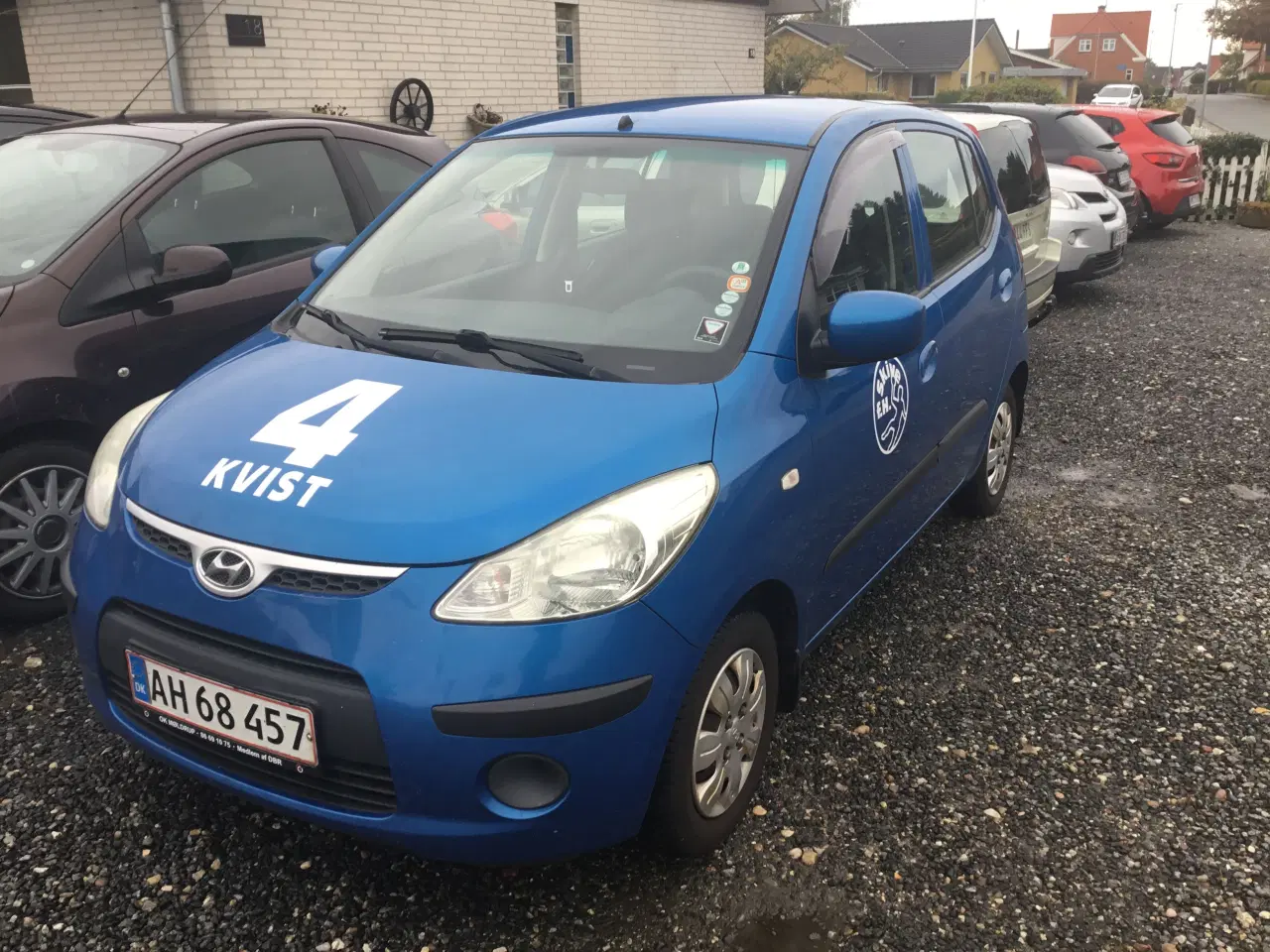 Billede 2 - Hyundai i 10 5 døre nysynet 7-10-2025 