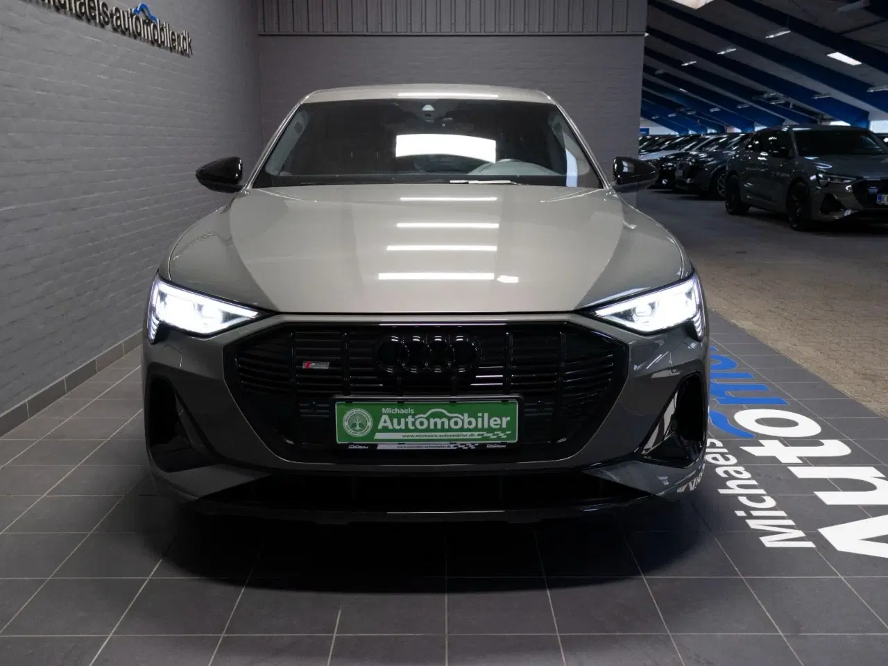 Billede 2 - Audi e-tron 55 Black Edition S-line quattro