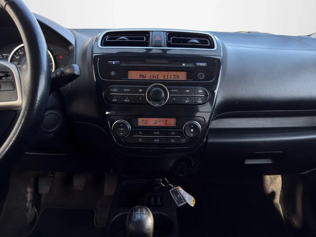 Billede 16 - Mitsubishi Space Star 1,2 Invite