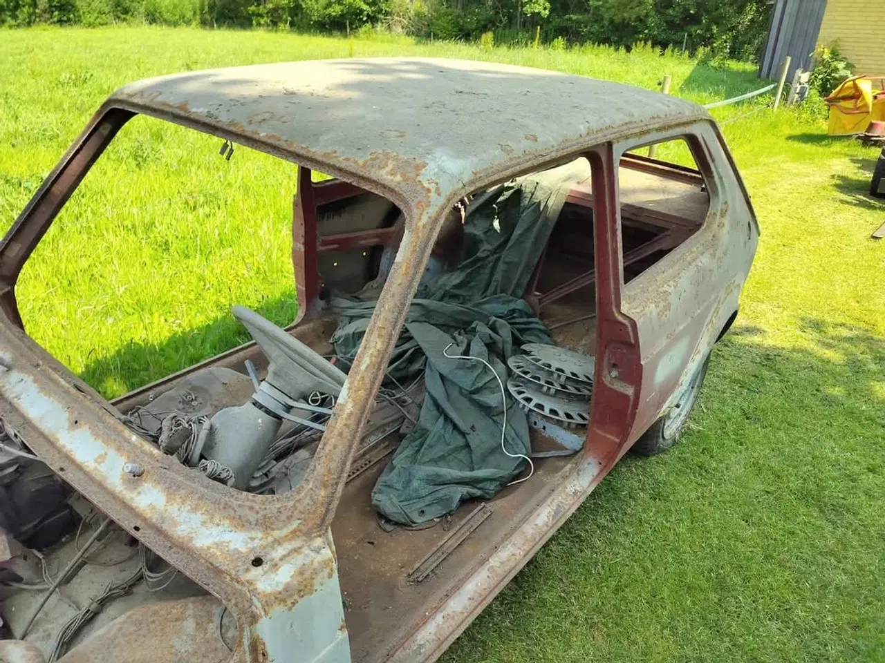 Billede 4 - 1983 Fiat 127 mk3, to stk
