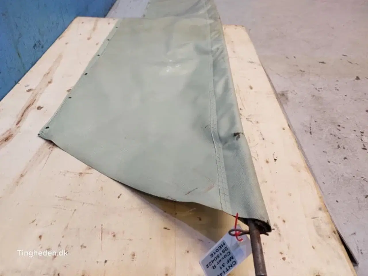 Billede 2 - Massey Ferguson 31 Beskyttelsesskærm R. 28150422