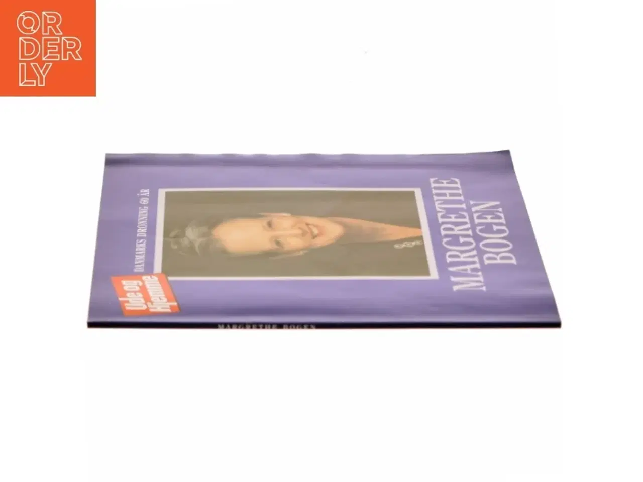 Billede 2 - Biografisk bog