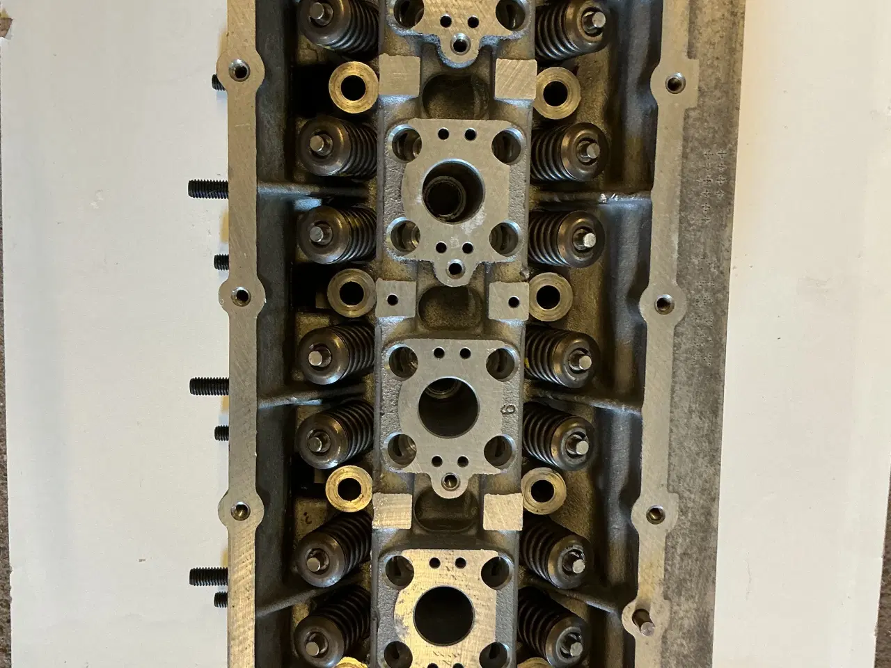 Billede 3 - Ny renoveret topstykke til VW POLO 1.4 75 HK