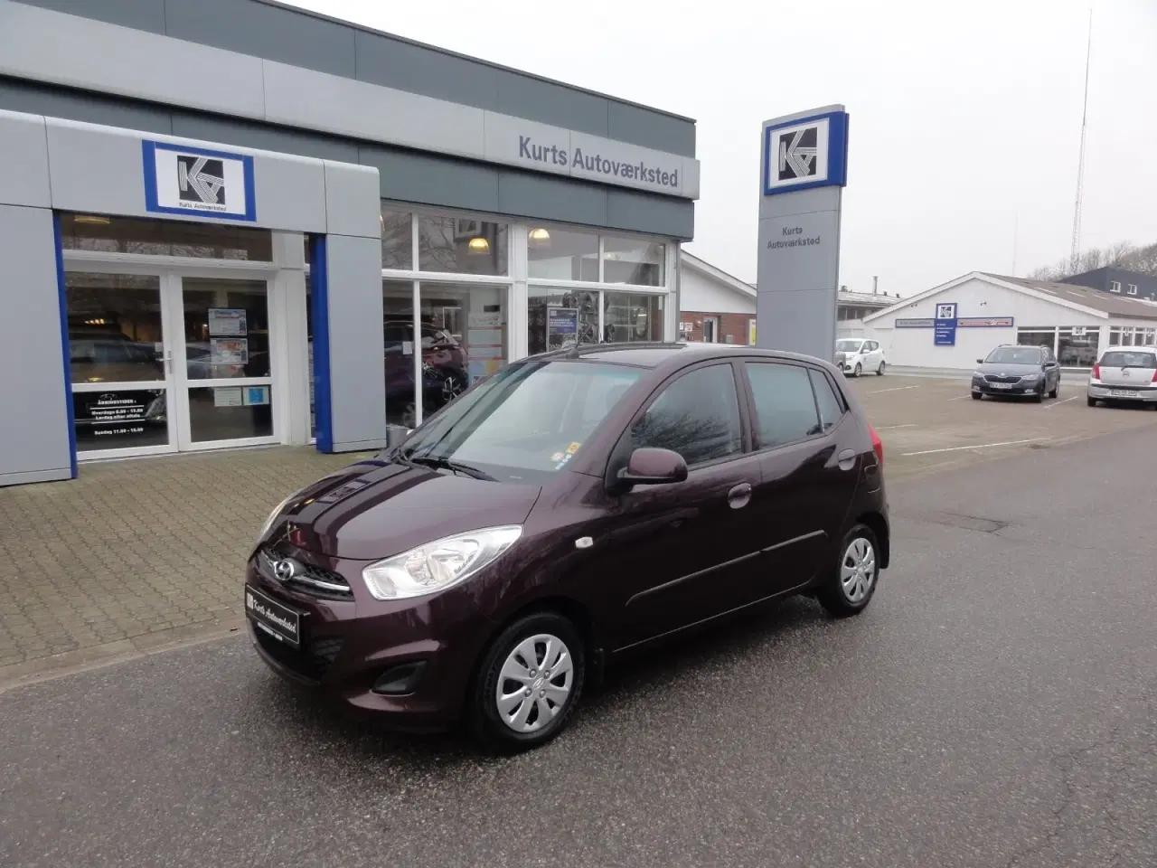 Billede 19 - Hyundai i10 1,2 Comfort