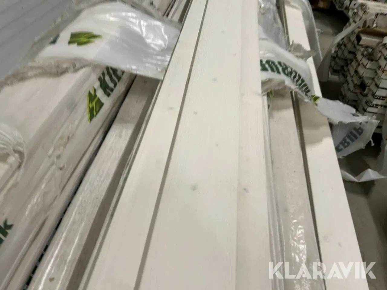 Billede 6 - Udhængsbrædder cirka 400 meter 78 styk